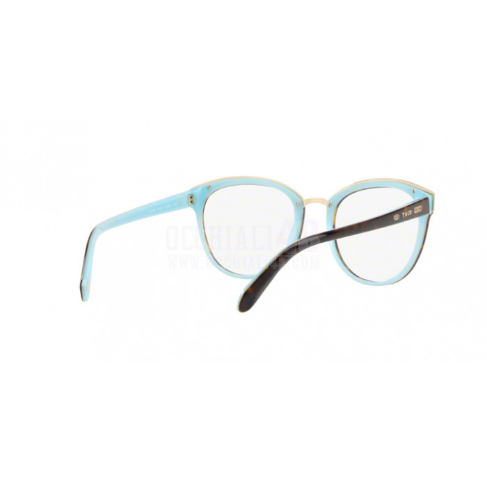 TIFFANYCo. メガネ Eyeglasses Tiffany TF 2175 8134 Havana/Blue 