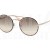 0PR 51SS CATWALK - SILVER/DARK HAVANA - 2AU4K0