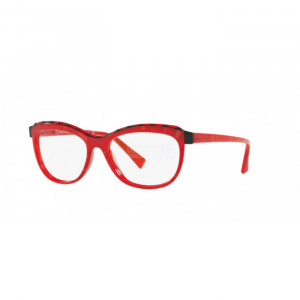 Occhiale da Vista Alain Mikli 0A02019 - RED BLACK MATT 1056