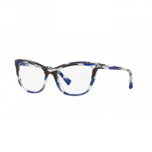Occhiale da Vista Alain Mikli 0A03080 - WAVES BLUE BROWNGREY BLUE BLAC 002