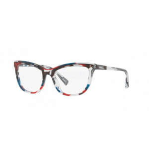 Occhiale da Vista Alain Mikli 0A03080 - WAVES RED BLUE BLACK RED BLUE 005