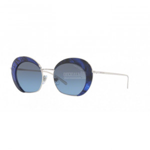Occhiale da Sole Giorgio Armani 0AR6067 - SILVER/BLUE GRADIENT 30158F
