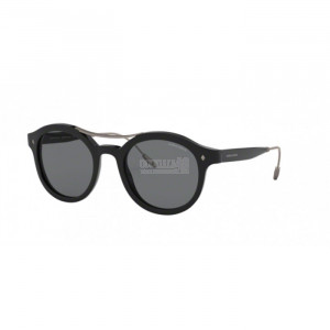 Occhiale da Sole Giorgio Armani 0AR8119 - BLACK 500187