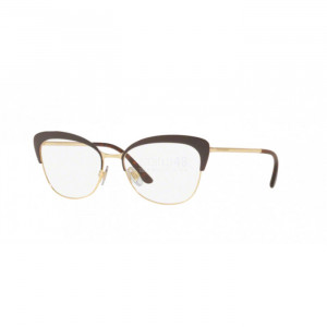 Occhiale da Vista Dolce & Gabbana 0DG1298 - BROWN/GOLD 1315