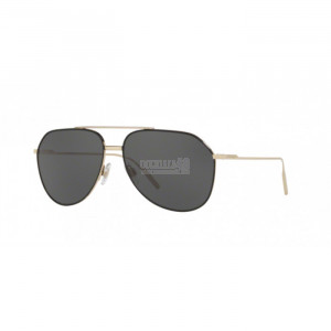 Occhiale da Sole Dolce & Gabbana 0DG2166 - BLACK/PALE GOLD 130587