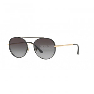 Occhiale da Sole Dolce & Gabbana 0DG2199 - BLACK/GOLD 13128G