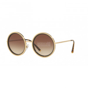 Occhiale da Sole Dolce & Gabbana 0DG2211 - GOLD/HAVANA 02/13