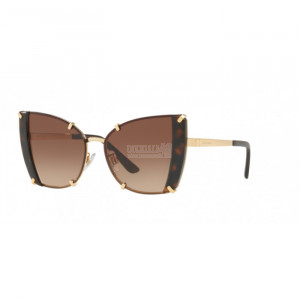 Occhiale da Sole Dolce & Gabbana 0DG2214 - GOLD/HAVANA 02/13