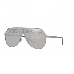 Occhiale da Sole Dolce & Gabbana 0DG2221 - GUNMETAL 04/N