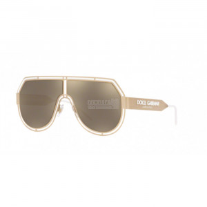 Occhiale da Sole Dolce & Gabbana 0DG2231 - MATTE PALE GOLD 13315A
