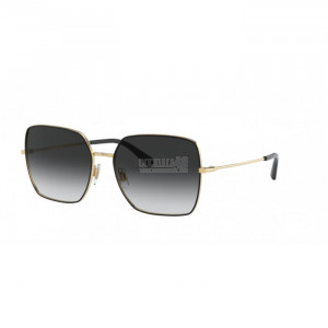 Occhiale da Sole Dolce & Gabbana 0DG2242 - GOLD/BLACK 13348G