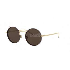 Occhiale da Sole Dolce & Gabbana 0DG2246 - GOLD/MATTE BROWN 132073
