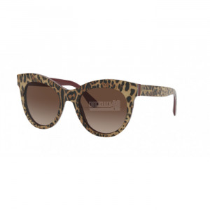 Occhiale da Sole Dolce & Gabbana 0DG4311 - LEO ON BORDEAUX 316113