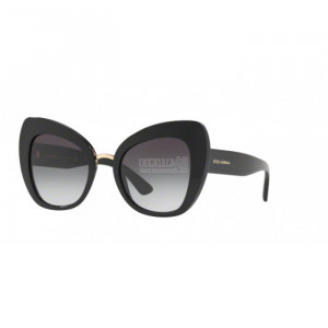 Occhiale da Sole Dolce & Gabbana 0DG4319 - BLACK 501/8G