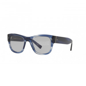 Occhiale da Sole Dolce & Gabbana 0DG4338 - STRIPED BLUE 3065M3