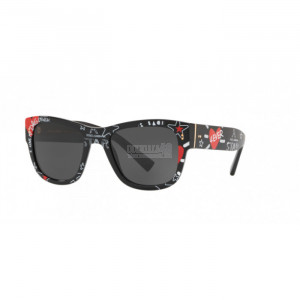 Occhiale da Sole Dolce & Gabbana 0DG4338 - BLACK 318087
