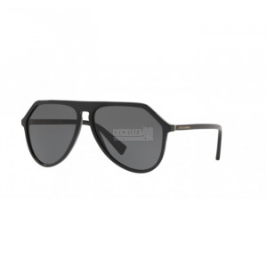 Occhiale da Sole Dolce & Gabbana 0DG4341 - BLACK 501/87