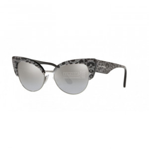 Occhiale da Sole Dolce & Gabbana 0DG4346 - LEO GLITTER BLACK 31986V