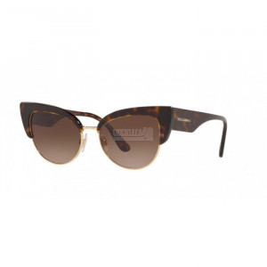 Occhiale da Sole Dolce & Gabbana 0DG4346 - HAVANA 502/13