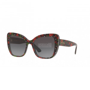 Occhiale da Sole Dolce & Gabbana 0DG4348 - PRINT ROSES/HEARTS 32298G