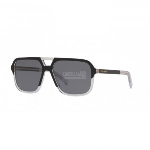 Occhiale da Sole Dolce & Gabbana 0DG4354 - MATTE BLACK 501/81