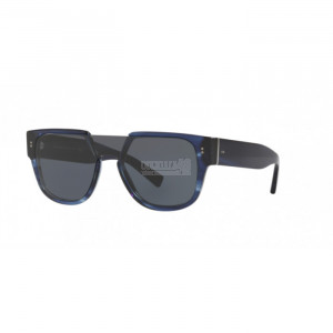 Occhiale da Sole Dolce & Gabbana 0DG4356 - STRIPED BLUE 318880