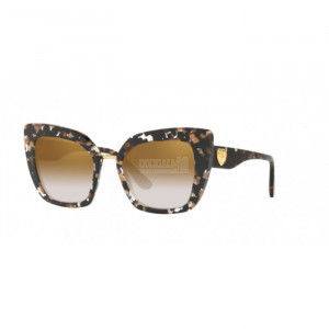 Occhiale da Sole Dolce & Gabbana 0DG4359 - CUBE BLACK/GOLD 911/6E