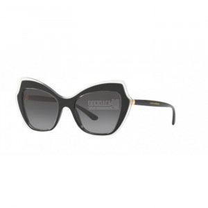 Occhiale da Sole Dolce & Gabbana 0DG4361 - TOP CRYSTAL ON BLACK 53838G