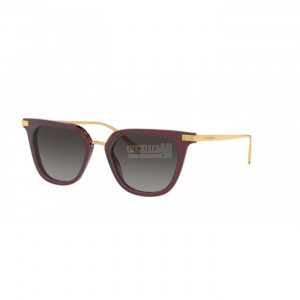 Occhiale da Sole Dolce & Gabbana 0DG4363 - TRASPARENT BORDEAUX 30918G