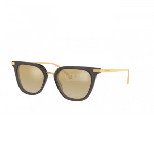 Occhiale da Sole Dolce & Gabbana 0DG4363 - TRANSPARENT BLACK POIS GOLD 32106E