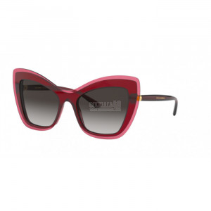 Occhiale da Sole Dolce & Gabbana 0DG4364 - TRANSPARENT BORDEAUX 32118G
