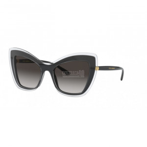 Occhiale da Sole Dolce & Gabbana 0DG4364 - TOP CRYSTAL ON BLACK 53838G
