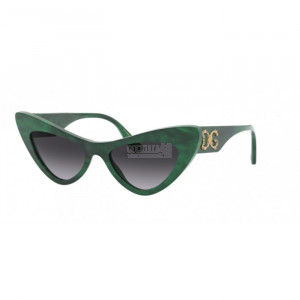 Occhiale da Sole Dolce & Gabbana 0DG4368 - MALACHITE GREEN 32308G