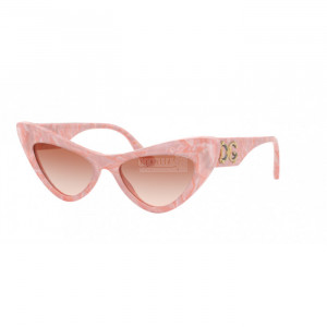 Occhiale da Sole Dolce & Gabbana 0DG4368 - MADREPERLA PINK 323113