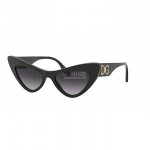 Occhiale da Sole Dolce & Gabbana 0DG4368 - BLACK 501/8G