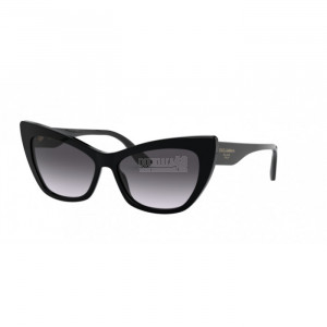 Occhiale da Sole Dolce & Gabbana 0DG4370 - BLACK 501/8G