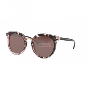 Occhiale da Sole Dolce & Gabbana 0DG4371 - TOP TR PINK/MADREPERLA PINK 323608