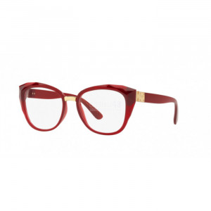 Occhiale da Vista Dolce & Gabbana 0DG5041 - TRANSPARENT BORDEAUX 1551