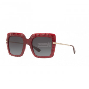 Occhiale da Sole Dolce & Gabbana 0DG6111 - TRANSPARENT BORDEAUX 15518G