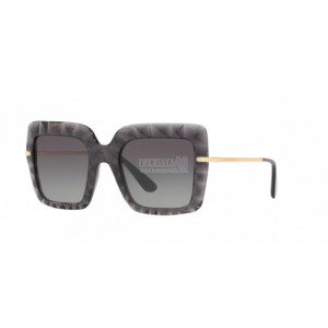 Occhiale da Sole Dolce & Gabbana 0DG6111 - TRANSPARENT GREY 504/8G