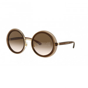 Occhiale da Sole Dolce & Gabbana 0DG6127 - TRANSPARENT BROWN 537413