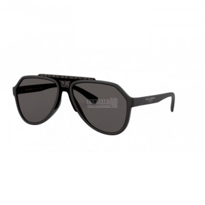 Occhiale da Sole Dolce & Gabbana 0DG6128 - MATTE BLACK 252587