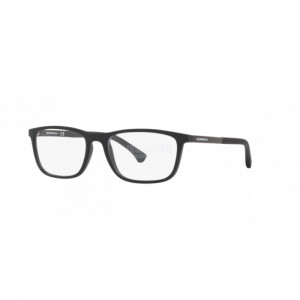 Occhiale da Vista Emporio Armani 0EA3069 - MATTE BLACK 5001