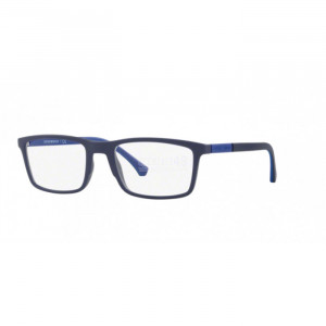 Occhiale da Vista Emporio Armani 0EA3152 - RUBBER BLUE 5754
