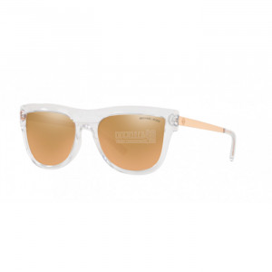 Occhiale da Sole Michael Kors 0MK2073 ST. KITTS - CRYSTAL CLEAR INJECTED 30505A