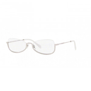 Occhiale da Vista Miu Miu 0MU 50SV CORE COLLECTION - SILVER 1501O1