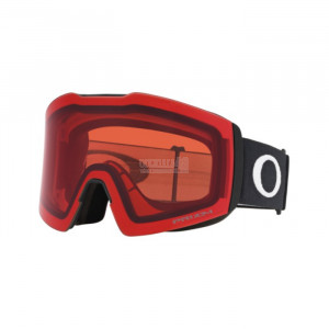 Maschera sci Oakley Snow Goggles 0OO7099 FALL LINE XL - MATTE BLACK 709904