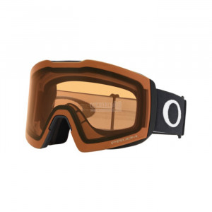 Maschera sci Oakley Snow Goggles 0OO7099 FALL LINE XL - MATTE BLACK 709918