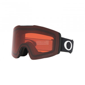 Maschera sci Oakley Snow Goggles 0OO7103 FALL LINE XM - MATTE BLACK 710309
