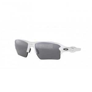 Occhiale da Sole Oakley 0OO9188 FLAK 2.0 XL - POLISHED WHITE 918876